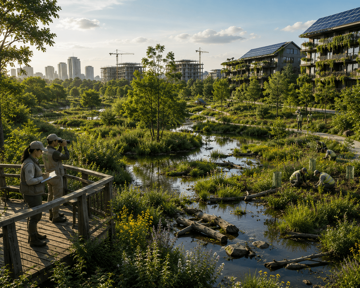 Why Ecosystem Stewardship Matters